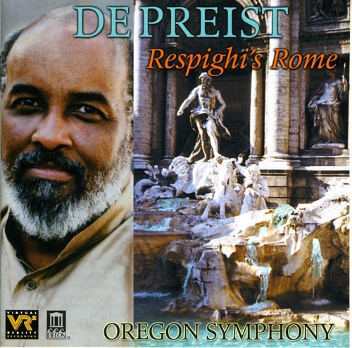 Ottorino Respighi - Pines Of Rome Fountains Of Rome