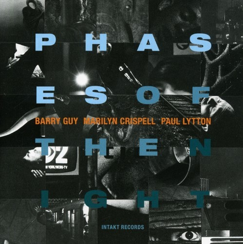 Barry Guy Marilyn Crispell Paul L - Phases Of The Night