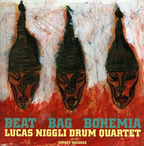Lucas Niggli Drum Quartet - Beat Bag Bohemia