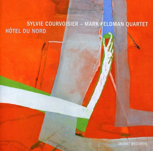 Sylvie Courvoisier - Mark Feldman Q - Hôtel Du Nord