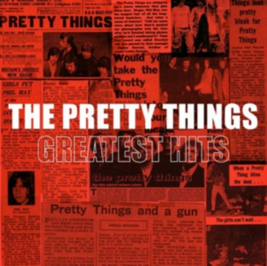 Pretty Things - Greatest Hits