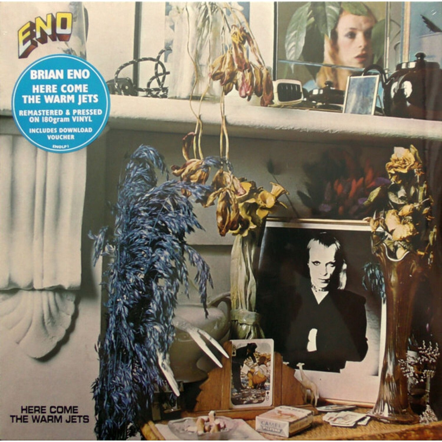 Brian Eno - Here Come The Warm Jets (Vinyl)
