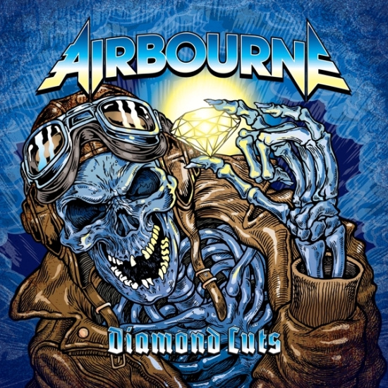 Airbourne - Diamond Cuts