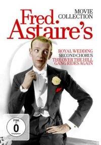 Astaire Fred - 3 Movies (Royal W./Second Ch./Over