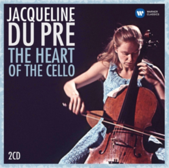 Jacqueline Du Pré - Jacqueline Du Pré - The Heart