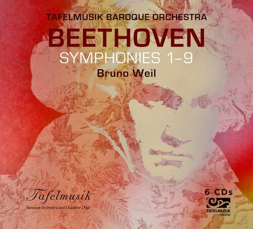 Beethoven Ludwig Van - Symphonies Nos. 1-9 (6 Cd)