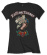 R: Rolling Stones Miss You Black Ladies T Shirt: L - T-shirt L (L) R: Rolling Stones Miss You Black Ladies T Shirt: L - T-shirt L (L)