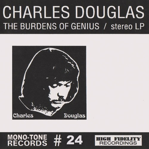 Charles Douglas - Burdens Of Genius The