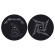 Metallica - The Black Album Slipmat Pair Metallica - The Black Album Slipmat Pair