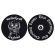 Motorhead - England/Louder Slipmat Pair Motorhead - England/Louder Slipmat Pair