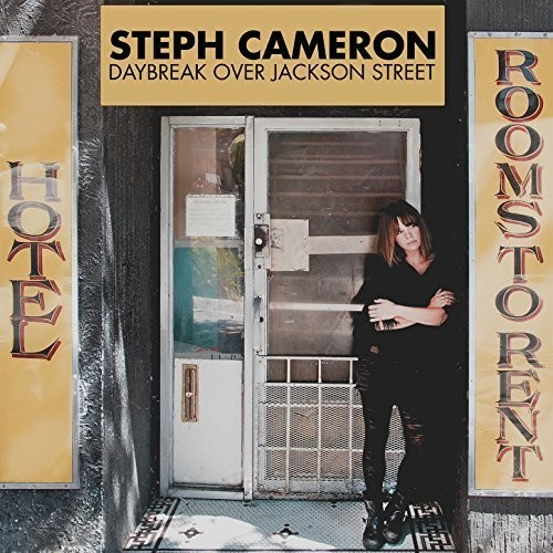 Cameron Steph - Daybreak Over Jackson Street