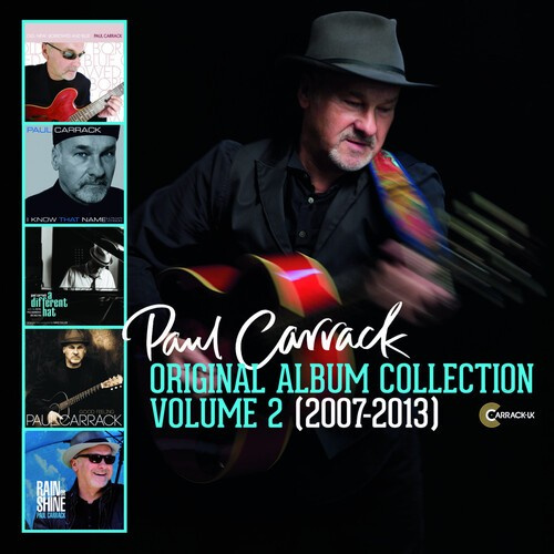 Paul Carrack - Original Album Collection 2