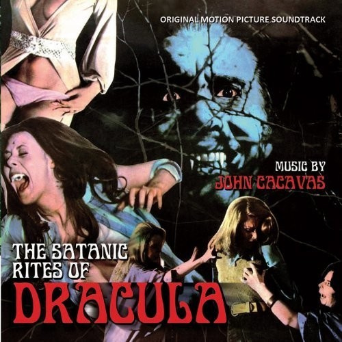 Cacavas John - Satanic Rites Of Dracula