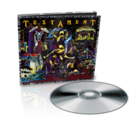Testament - Live At The Fillmore
