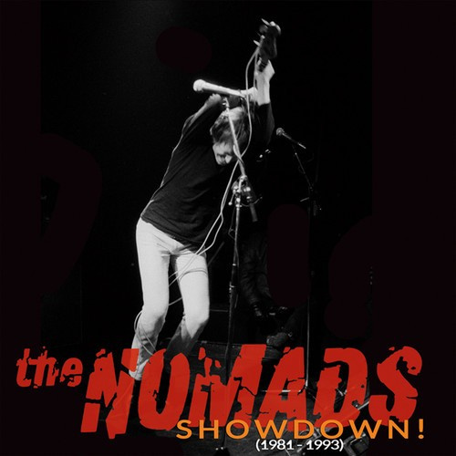 The Nomads - Showdown! (1981-1993) 3 Lp