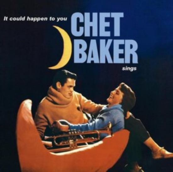 Baker Chet - It Could Happen To You