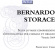 Storace Bernardo - Selva Di Varie Composizioni DâIntav Storace Bernardo - Selva Di Varie Composizioni DâIntav