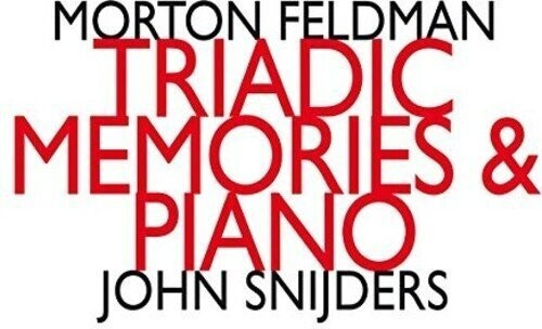 Morton Feldman - Triadic Memories