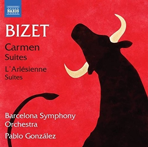 Georges Bizet - Carmen Suites & L'arlesienne Suites