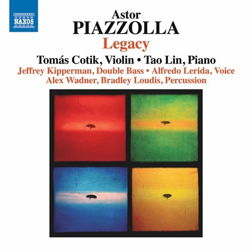 Astor Piazzolla - Legacy