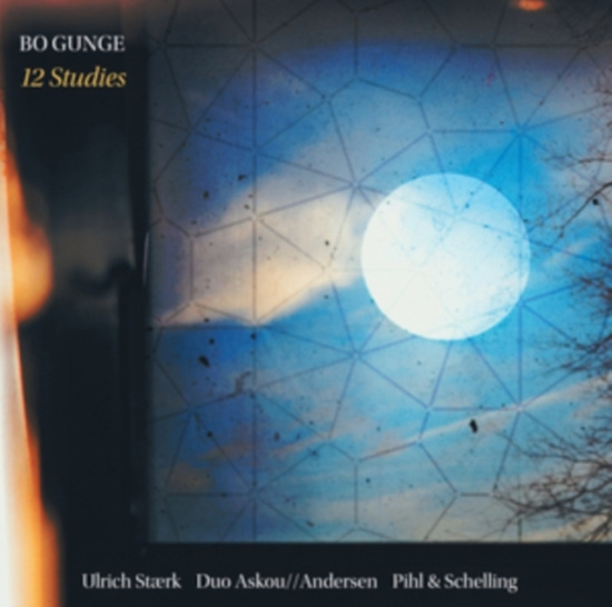 Gunge Bo - 12 Studies