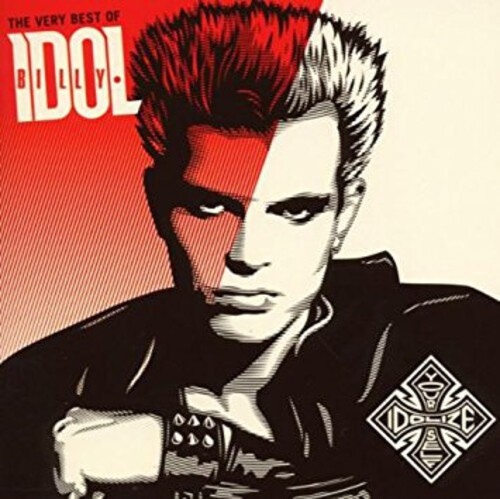 Billy Idol - Idolize Yourself (2Lp)