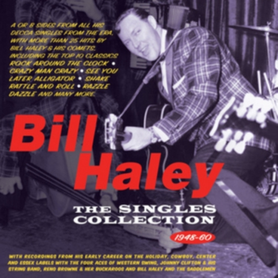 Haley Bill - Singles Collection