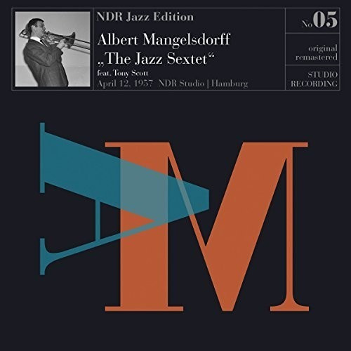 Albert Mangelsdorff - Jazz-Sextett