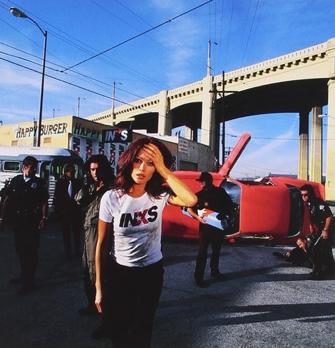 INXS - Elegantly Wasted (Vinyl)