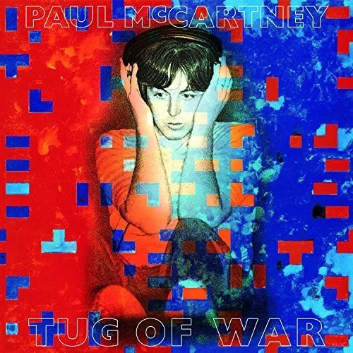Paul McCartney - Tug Of War (Vinyl)