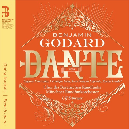 Benjamin Godard - Dante (2 Cd+Book)