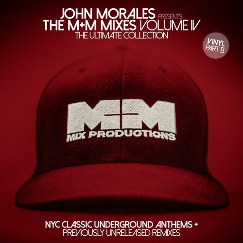 John Morales - M+M Mixes IvUltimate Collection 1