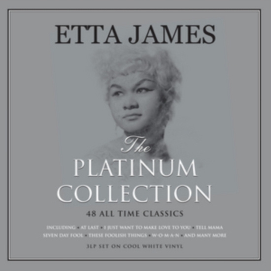 James Etta - Platinum Collection
