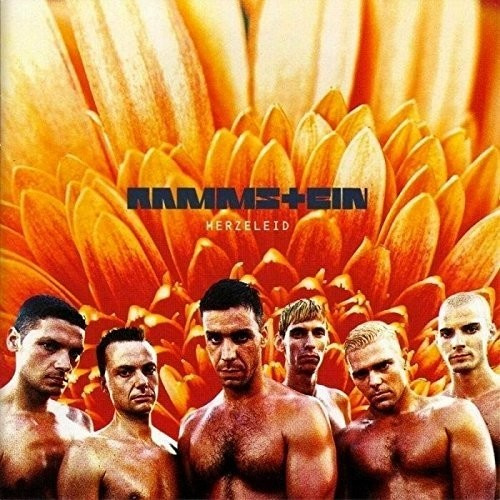 Rammstein - Herzeleid (2Lp)