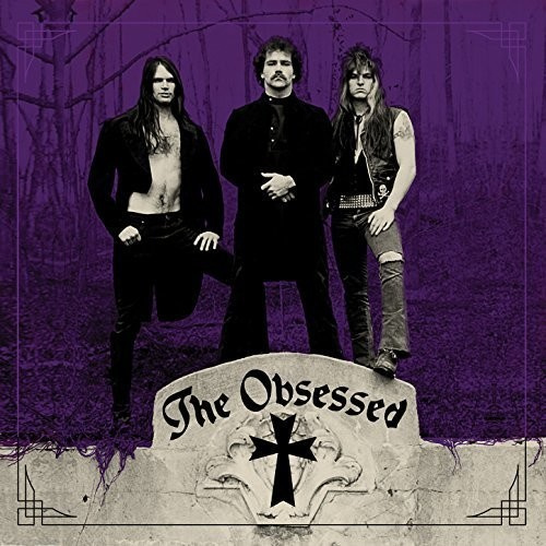 The Obsessed - Obsessed (Reissue)