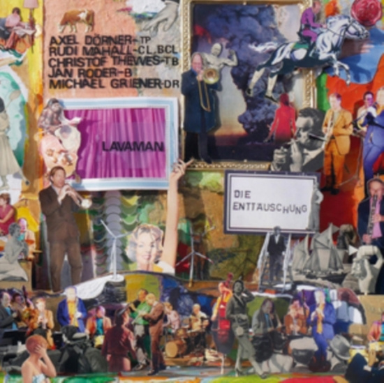 Die Enttauschung - Lavaman