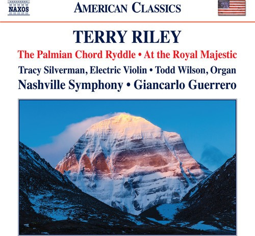 Terry Riley - The Palmian Chord Ryddle At The Ro