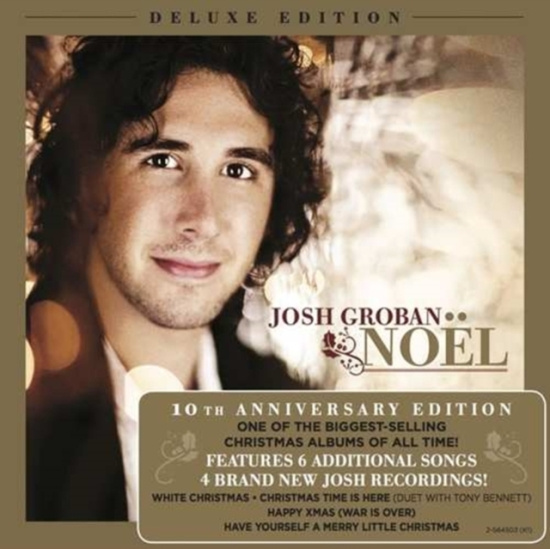 Josh Groban - Noel (10Th Anniversary Edition