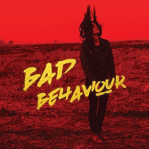 Frankie Kat - Bad Behaviour