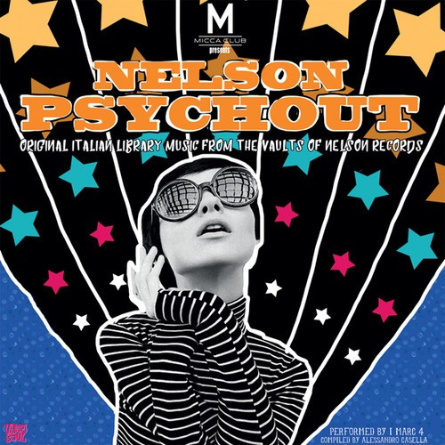 I Marc 4 - Nelson Psychout