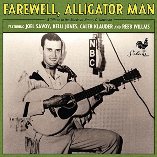 Various Artists - Farewell, Alligator ManTribute To