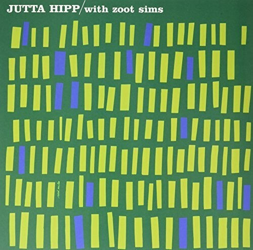 Hipp Jutta - With Zoot Sims