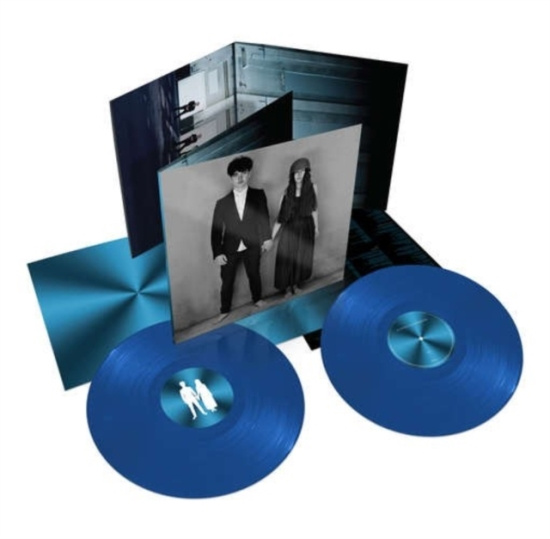 U2 - Songs Of Experience (2Lp) Translucent Blue Vinyl