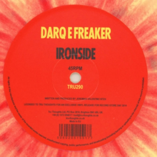 Darq E Freaker - Ironside