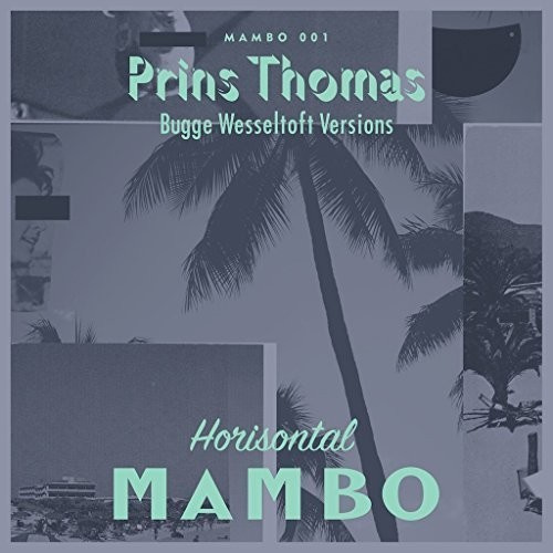 Prins Thomas - Bobletekno - Bugge Weeseltoft Versi