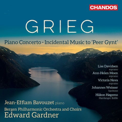 Edvard Grieg - Piano Concerto & Peer Gynt