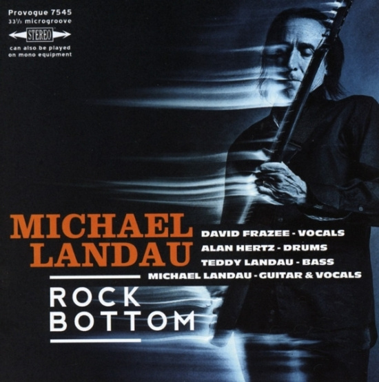 Michael Landau - Rock Bottom
