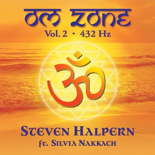 Halpern Steven - Om Zone 432 Hz