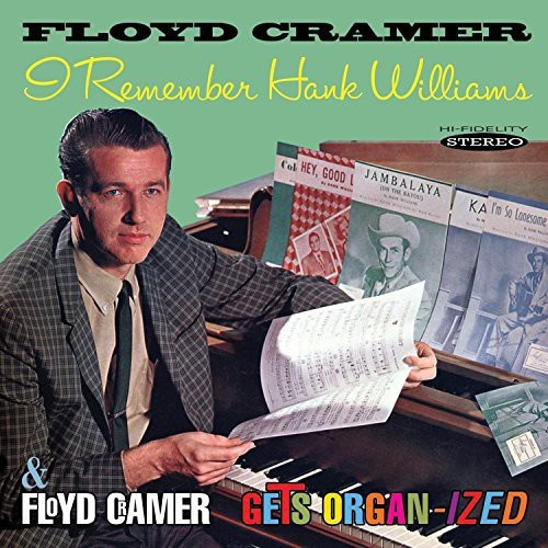 Cramer Floyd - I Remember Hank Williams / Floyd Cr