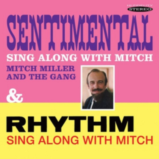 Miller Mitch - Sentimental Sing Along With Mitch/R
